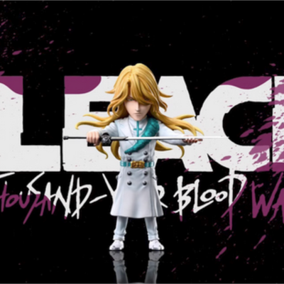 #ad #ad C Studio Bleach Jugram Haschwalth Resin Statue in stock Collection WCF Scale $82.65