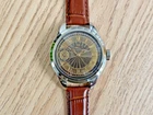 MENS OMEGA WATCH, VINTAGE PRE 1920'S MOVEMENT IN A NEW CASE, FULLY SERVICED