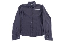 Women's Harley Davidson Motorcycles LS Button Down