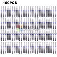 100pcs HY510 30g Thermal Conductive Grease Paste For GPU CPU Chipset Cooling