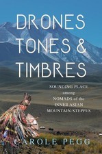 Drones, Tones, and Timbres - 9780252045455