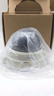 AXIS 216 MFD IP PoE Network Surveillance Camera Used Nice