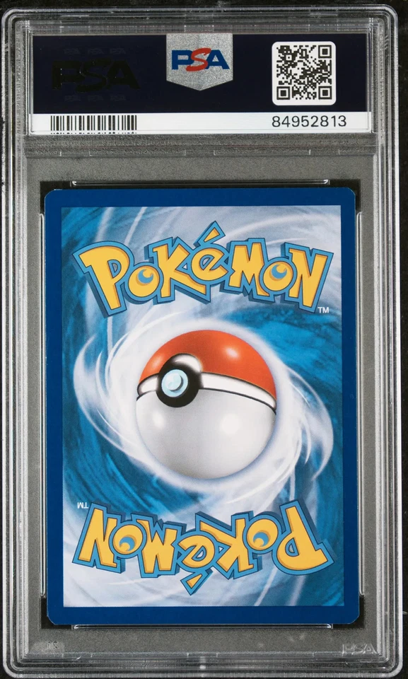 2014 Pokemon XY Flashfire Charizard EX #100/106 PSA 9 - Image 2 of 2