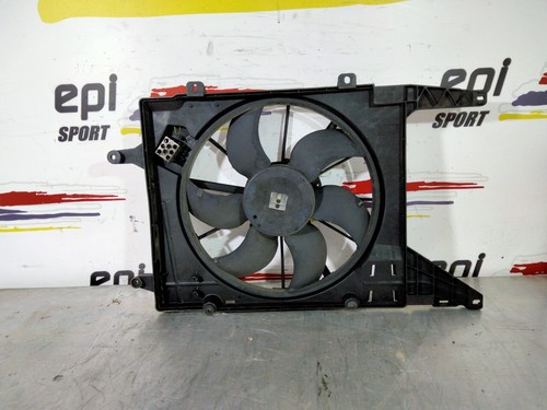 ELECTROVENTILADOR / 148042 PARA RENAULT SCENIC RX4 JA0 1.9 DCI SALOMON - Imagen 4 de 8