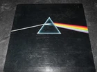 New Listingpink floyd dark side of the moon vinyl USED GOOD Early Edition