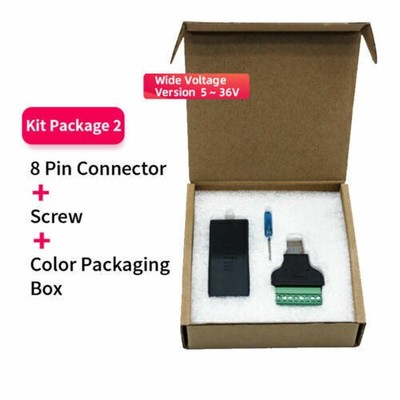 HF Elfin-EE11A Serial Server IP Function RS485 Serial Port to Network Modbus TPC