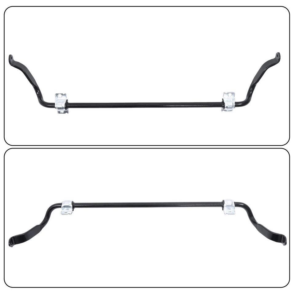 For Volvo S60 01-09 V70 01-07 31262929 Front Suspension Stabilizer Sway Bar Kit Foto 3 de 4