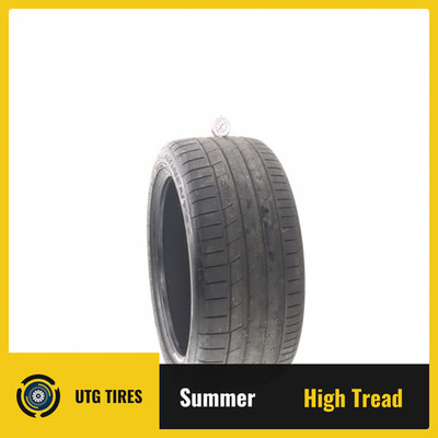 Used 255/40ZR18 Continental ExtremeContact Sport 99Y - 8.5/32