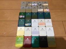 Playstation 1 PS1 lot of 30 Sony Official Memory Card SCPH-1020 901