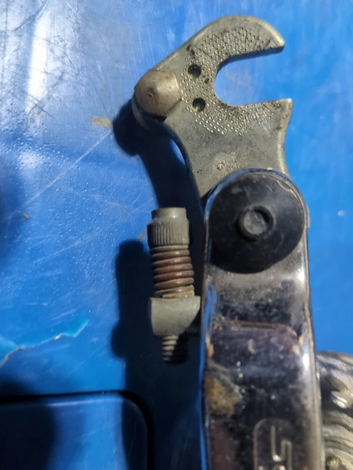 Schwinn StingRay Krate Fastback 5 速后变速器 * * 很好的原装 * *! — 第 3/4 张图片