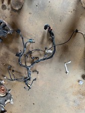 03-09 Chrysler Pt Cruiser Turbo Oem At Engine Wiring Harness