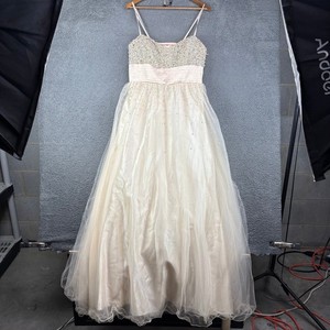 cheap used formal dresses Prom cowl backless dress