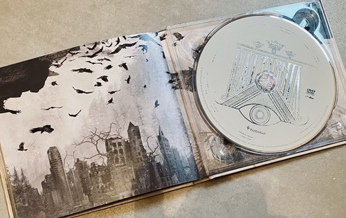 Katatonia “Dead End Kings” Deluxe Mediabook CD/DVD • LIKE NEW • Opeth Bloodbath - Bild 4 von 6
