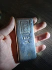 New Listing1 Kilo .999 Silver Bar RESERVE (Type I) - Cast Silver Bullion Bar #A213