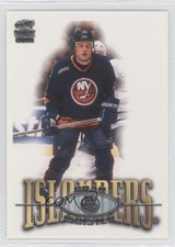 2000-01 Pacific Paramount Brad Isbister #154 0f4