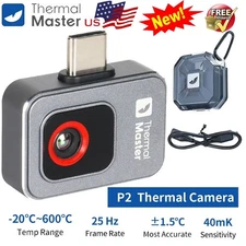 Thermal Master P2 Android -4°F~1112°F Range IR World's 2nd Smallest Camera USA