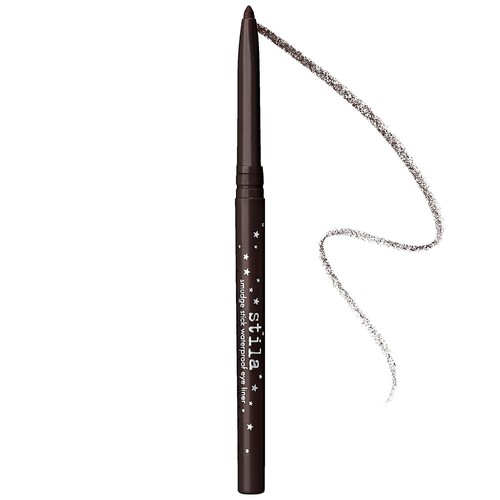 stila smudge stick waterproof eye liner - black amethyst full