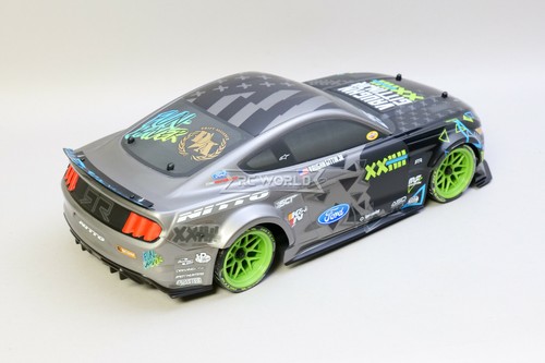 HPI 1/10 RC Car FORD MUSTANG Drift AWD -RTR - #Vaughn Gitten Jr - Picture 7 of 12