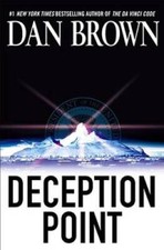 Deception Point - Hardcover By Brown, Dan - ACCEPTABLE