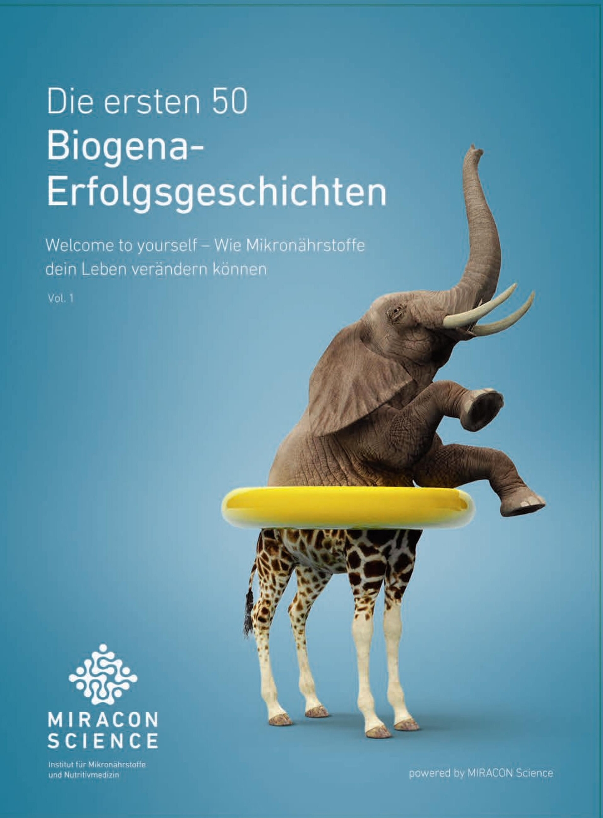Die Ersten 50 Biogena-erfolgsgeschichten | Miracon Science Biogena |