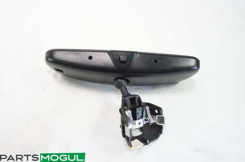 2003-2010 Porsche Cayenne Rear View Interior Mirror Automatic Dim Dimming OEM - Foto 2 di 7