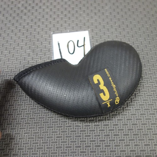 Club Glove 3 Eisen Kopfbedeckung schneller Versand schön 250609