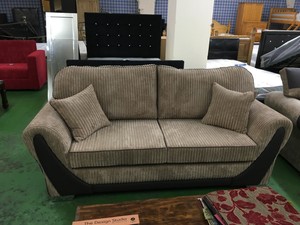 Details About New Style Jumbo Chord Soft Fabric Sofas 3 1 Seater Comfy Sofa Brand Details About New Style Jumbo Chord Soft Fabric Sofas 3 1 Seater Comfy Sofa Brand
