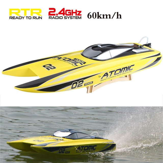 Volantex V792-4 60km/h 2.4g Brushless 