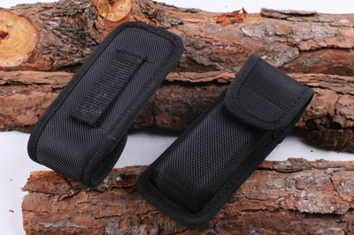 1x HQ Nylon Sheath For Folding Tool Knife Holder Pouch Case With Belt Loop Gift