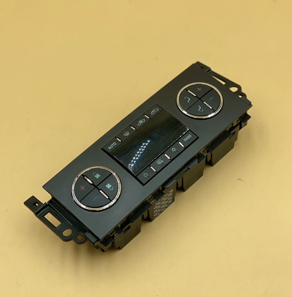 Chevy Silverado 1500 2007-2011 годов выпуска пригородный климат-контроль нагреватель температуры кондиционер - Изображение 3 из 4