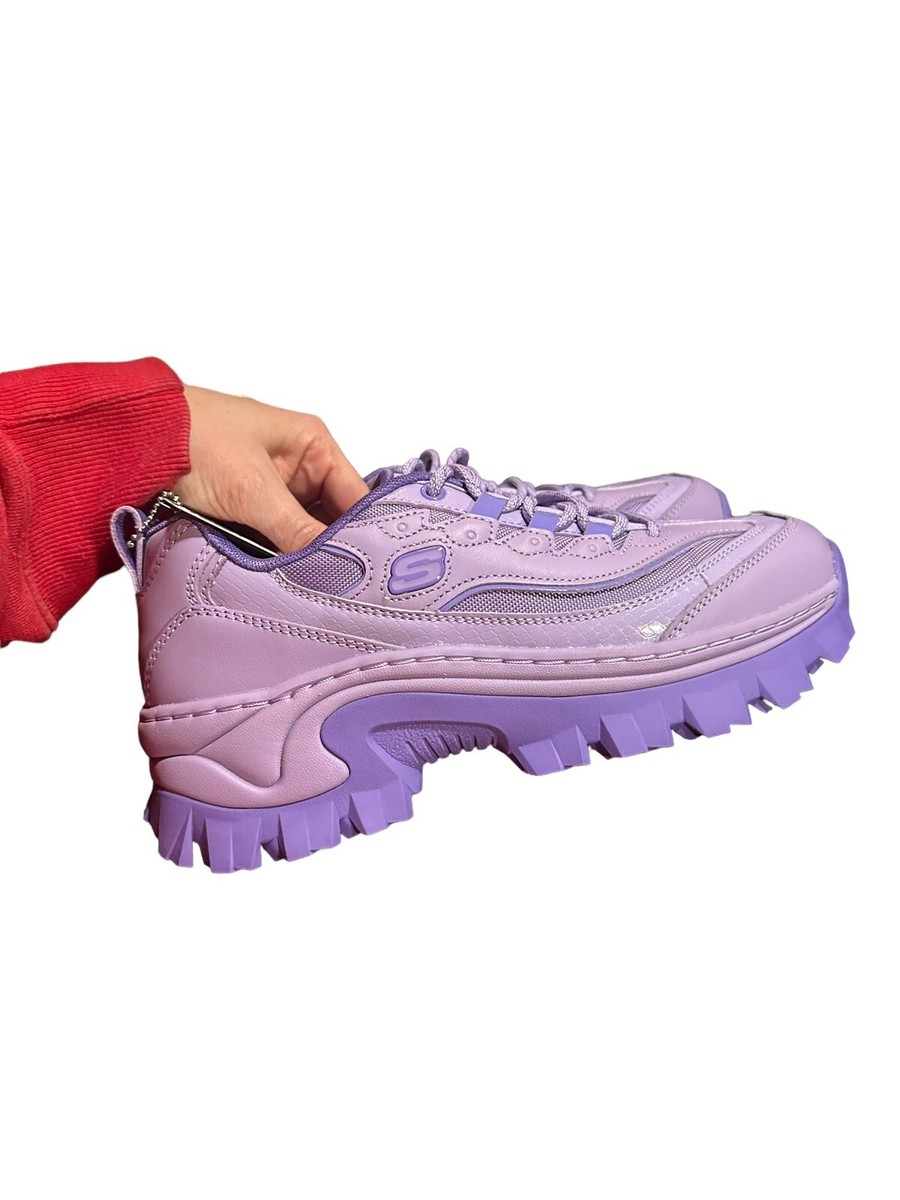 Skechers x Doja Cat: Doja'Lite Pop『177943 LAV』ラベンダー Skechers x Doja Cat - Womens Doja'Lite Pop - Size 9 - 177943