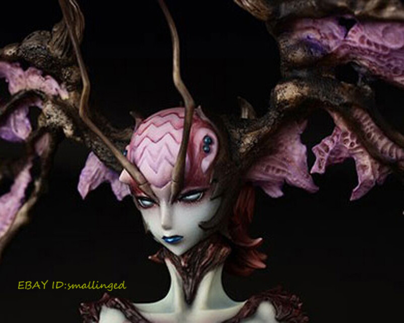 46cm DEVIL MAN LADY The Extreme Devil Devilman Unpainted