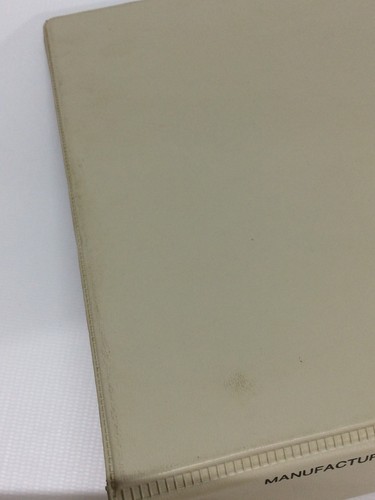 The Beatles Are Here! SPP 3 Ring Binder Cigarette Early 1964 Issue Ringbinder - Picture 9 of 12