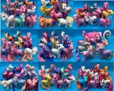 U CHOOSE My Little Pony G3 brushable figures, some Rare HTF, some w accs