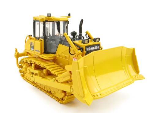 First Gear 50-3245 Komatsu D65EX-17 Sigma Dozer With Ripper Diecast Scale 1:50 - Picture 11 of 11