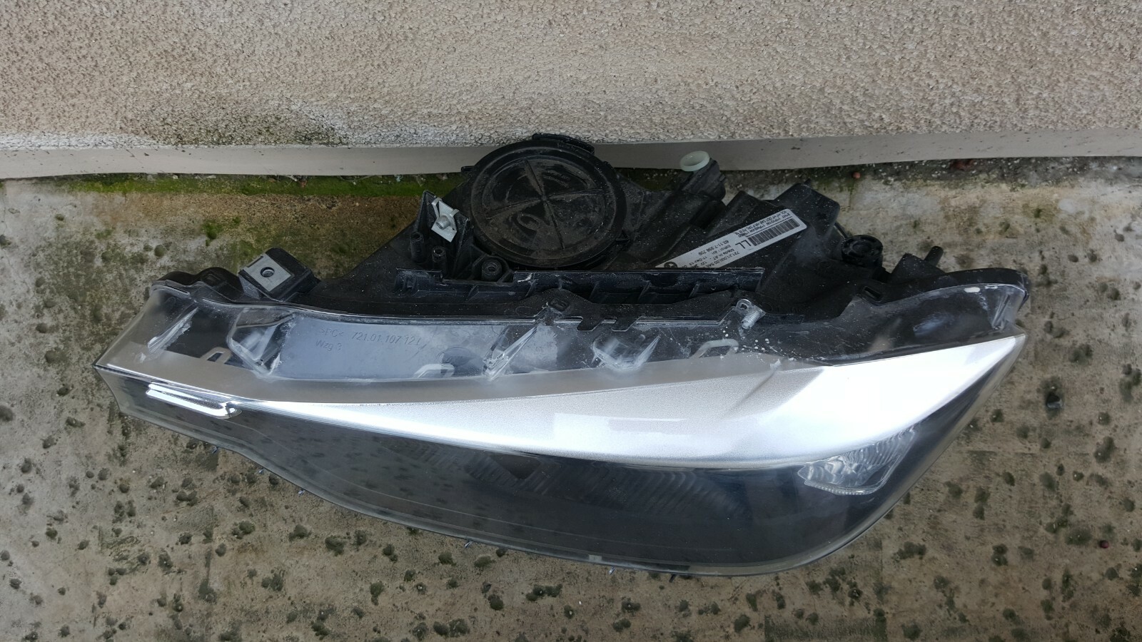 2013 BMW F30 F31 328i 335i Left Driver Headlight Head Light Lamp 