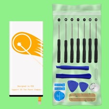 Long Lifespan 5920 mAh Built-in Battery Screwdriver Tool Set for LG X Power K210