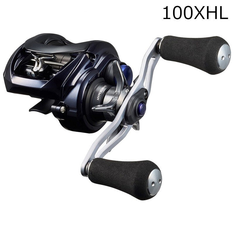 リール DAIWA SALTIST TW 100XHL PE SPECIAL Daiwa 23 Saltist TW 100XHL PE SPECIAL Left Handle Baitcast Reel