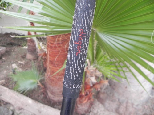 Hogan EDGE GCD Midsize #6 Iron, Apex GRAPHITE Regular Flex Shaft L.,38" (ST'D) - Picture 7 of 8