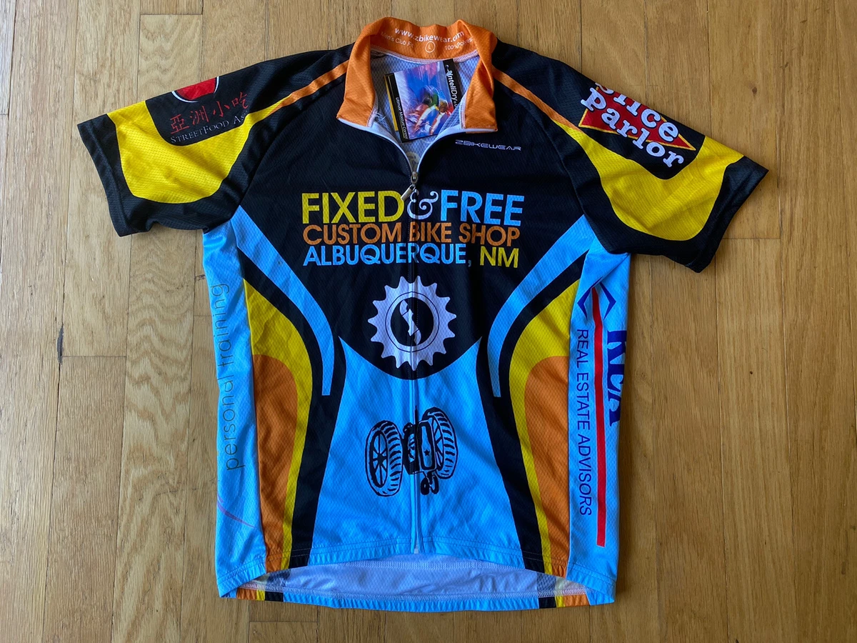 Club fit 2024 cycling jersey