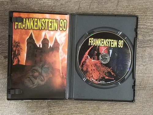 Frankenstein 90 (DVD) Alain Jessua, Jean Rochefort, ANCHOR BAY DVD! VERY GOOD! - Picture 2 of 3