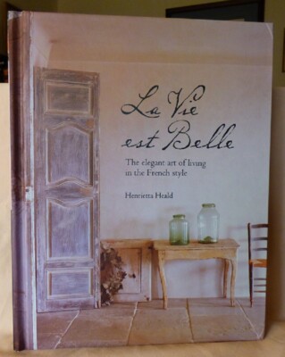 La Vie Est Belle / Henrietta Heald 【公式通販】