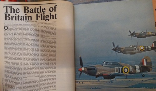 Air Classics, 5 issues 74/75 - Vol 10 #4,8 & Vol 11, #1,3,5 - FREE SHIPPING #36 - Foto 4 di 12