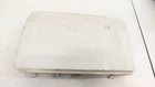 Rear bumper corner trim