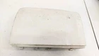 Rear bumper corner trim