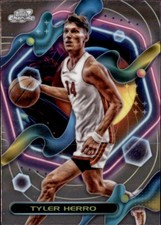 2023-24 Topps Cosmic Chrome - Tyler Herro Miami Heat #69