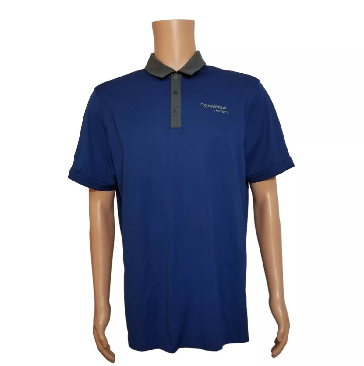 Exxonmobil clearance polo shirt