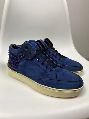 Royaums Python Sneakers Kilian Midnight size