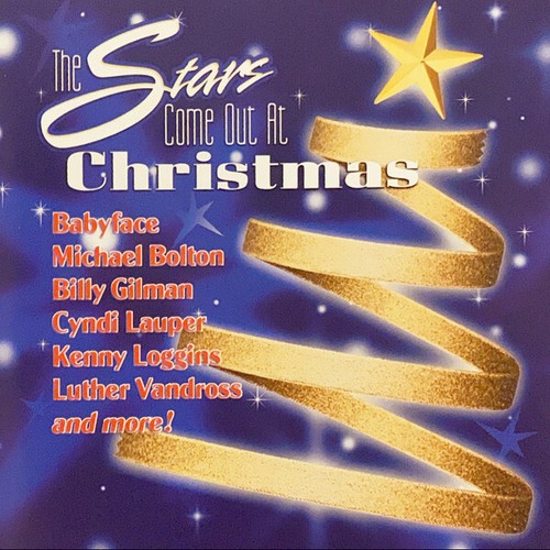 The Stars Come Out at Christmas by Various Artists (CD, Jul-2001, Sony ...