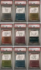 PSA 10 Yu Nagaba Eevee Promo Full Set Pokemon Umbreon ブラッキー